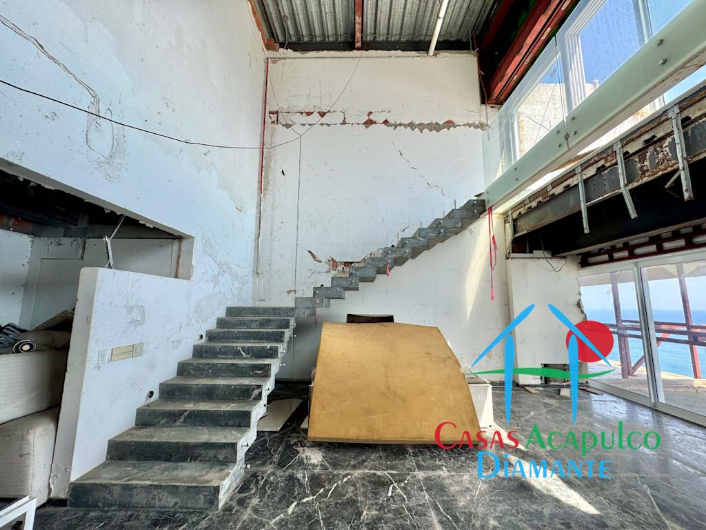 Solar Ocean PH 3 - Escaleras y pasillos 1